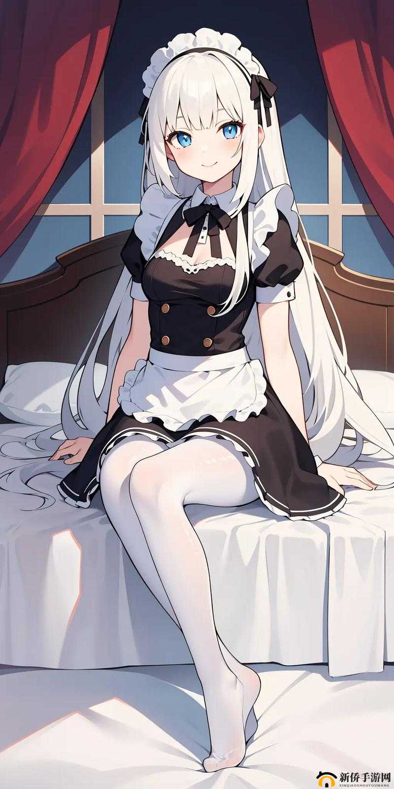 白丝女仆被c的经典场景解析：动漫中的角色魅力与情感冲突深度探讨