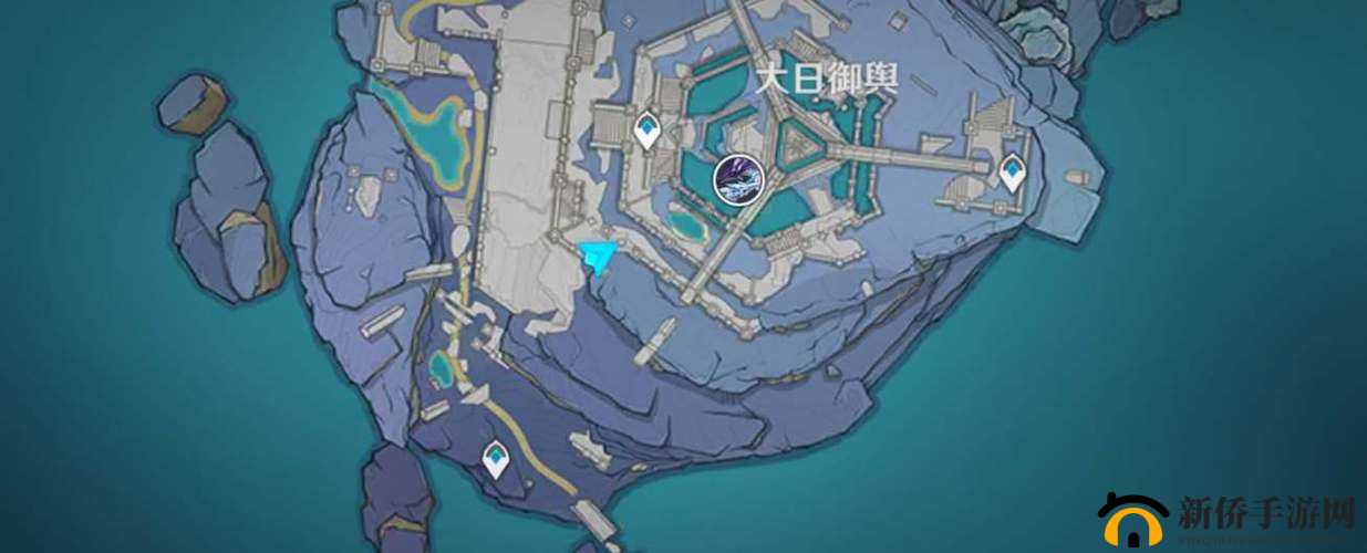 原神玩家必读，莱纳德的著作山与海之书究竟隐藏在哪里？