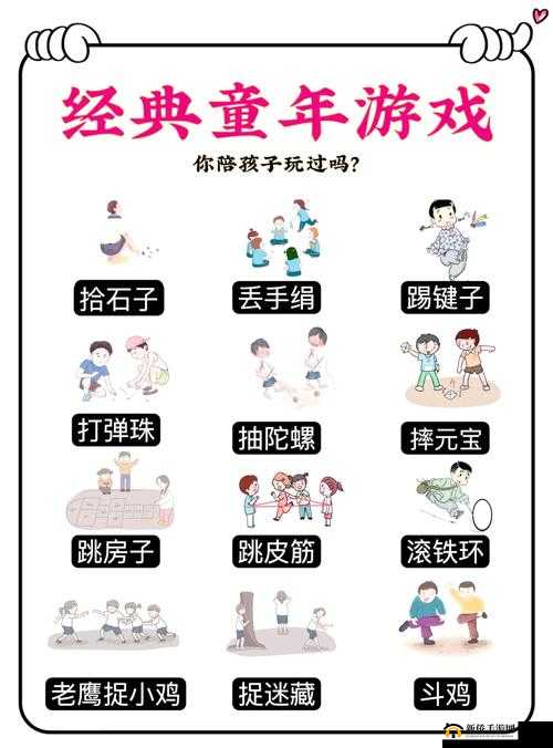 这些经典怀旧游戏，你还记得怎么玩吗？