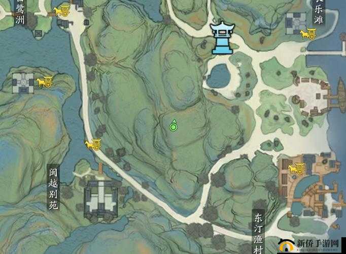 天涯明月刀手游中如何高效找到挨雷劈位置并成功解锁成就？