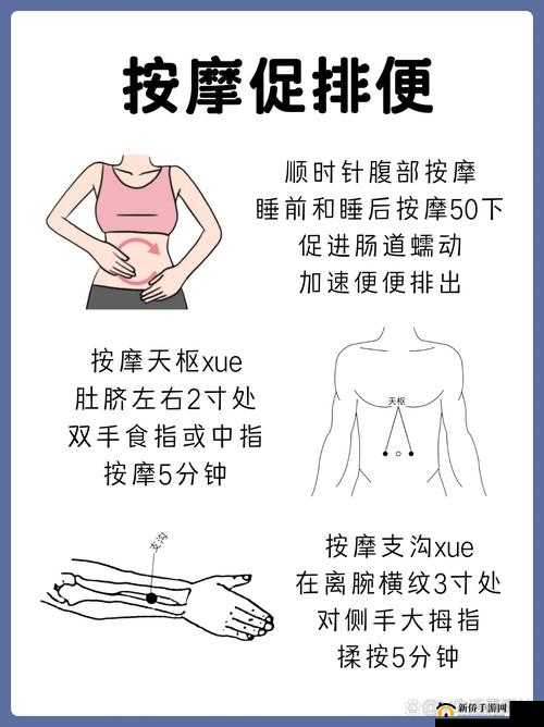 揉肚子揉出大便要警惕：了解可能隐藏的健康问题及应对方法