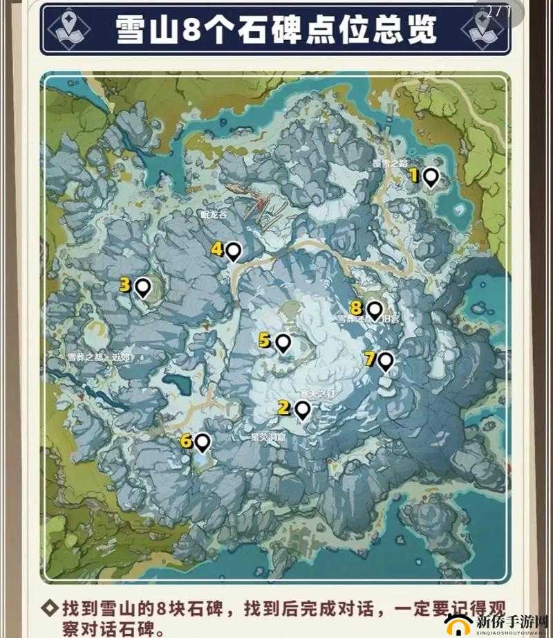 原神夜叉之愿任务接取地点及石碑线索位置全揭秘？