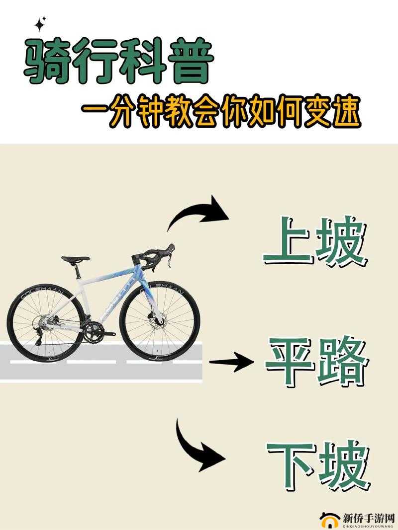 新手必看自行车教学视频：从零基础到骑行高手，轻松掌握骑行技巧与安全知识