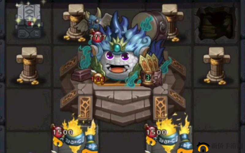 不思议迷宫獬豸试炼难关如何攻克？冈布奥试炼完美通关攻略