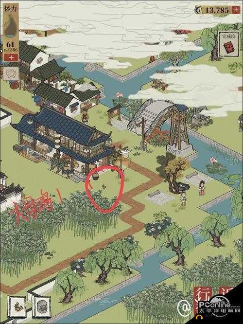 江南百景图大母鸡究竟藏身何处？投喂跑丢母鸡任务全攻略来了吗？