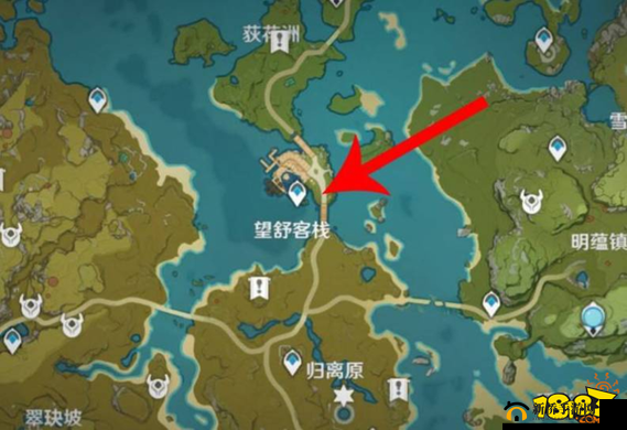 原神此诗送此城任务在哪里触发？全面攻略详解揭秘！