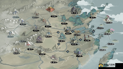 鼓楼峰之谜，我的侠客深度解析其位置、误解及开发者背后有何秘密？