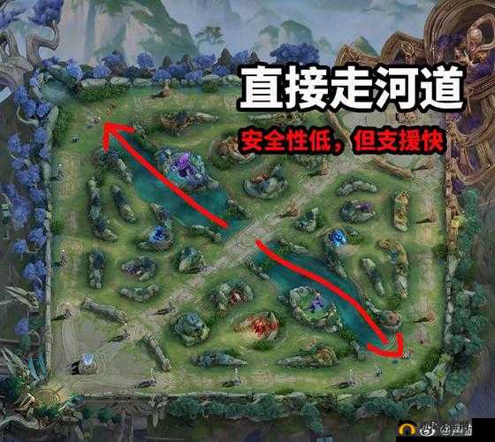 王者荣耀河道底部隐藏任务怎么完成？位置及攻略技巧大揭秘！