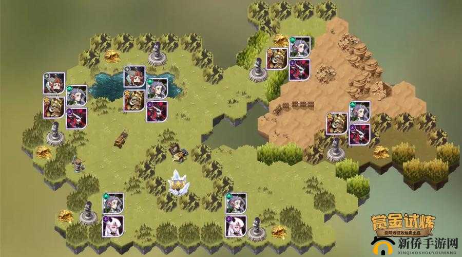 剑与远征安兹乌尔恭试炼之地如何轻松过关？揭秘骨王试炼最强阵容搭配！