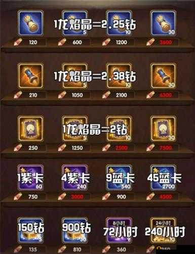 剑与远征，龙焰晶如何兑换最划算？军团战利品奖励交易优先级揭秘