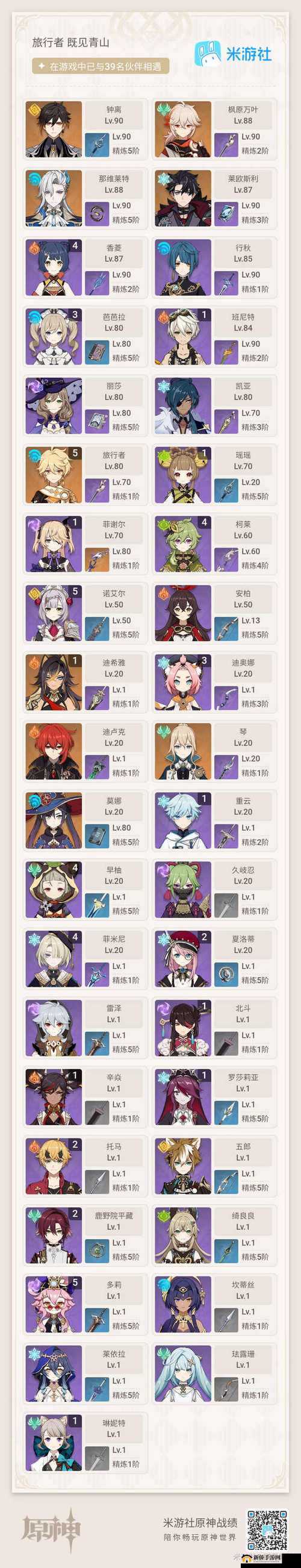 原神天空之翼究竟最适合哪位角色？最佳携带英雄大揭秘！