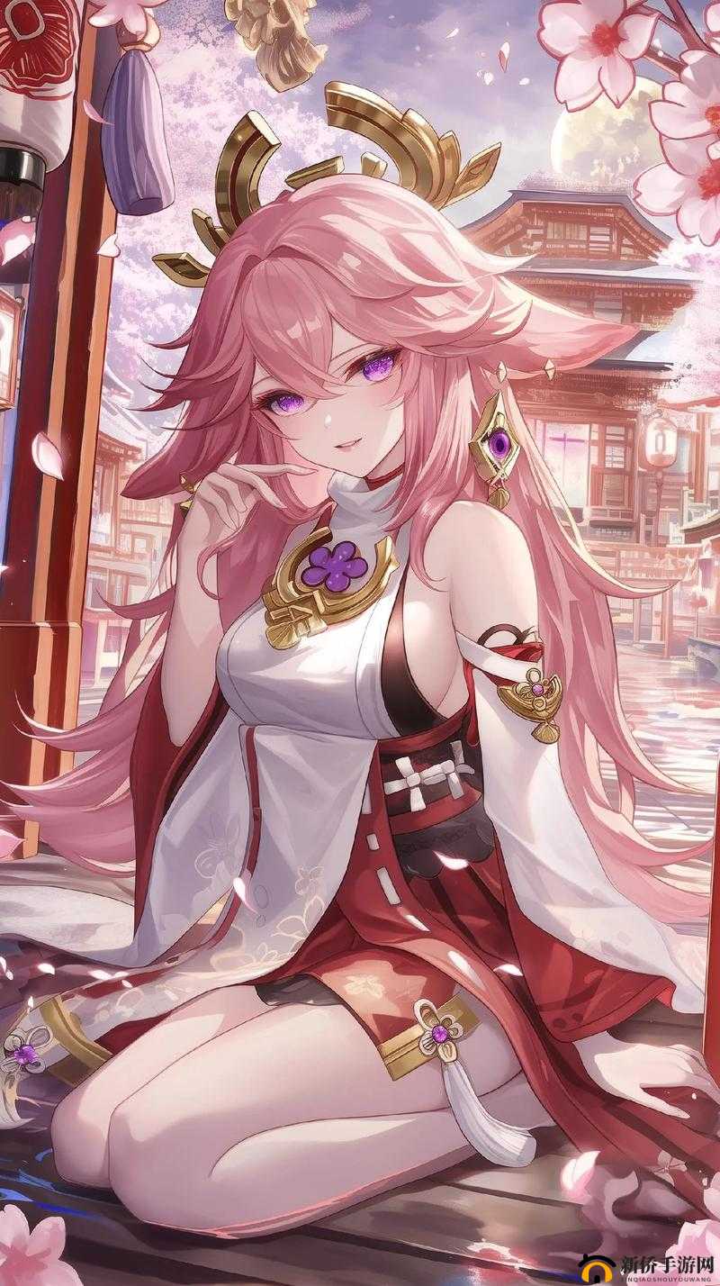 八重神子突破到底加什么？全面解析八重神子突破属性加成要点