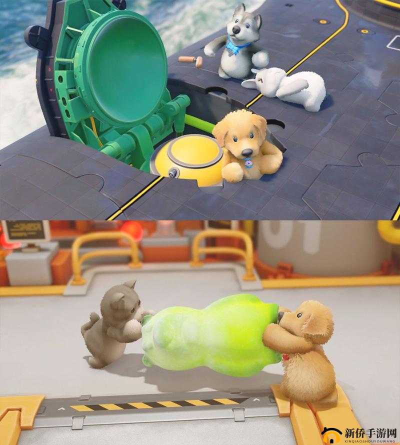 动物派对（Party Animals）如何掌握爬墙技巧？操作方法演变史揭秘！