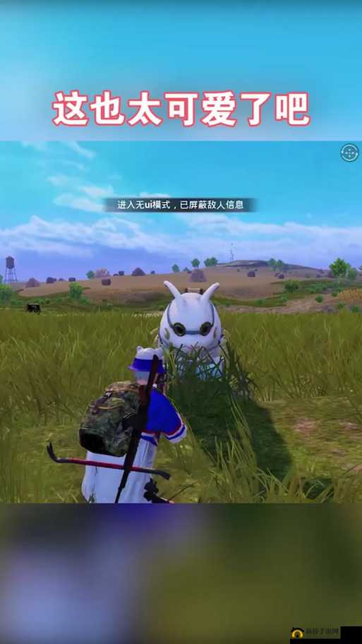 和平精英中兔子超级跳和月兔飞天BUG如何实现？详解来了！