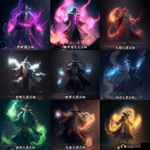 元素方尖水法师如何玩转？全面解析技能属性带你揭秘！