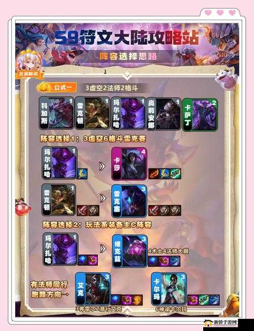 云顶之弈10.20六圣盾蛇女如何完美搭配阵容并高效运营？