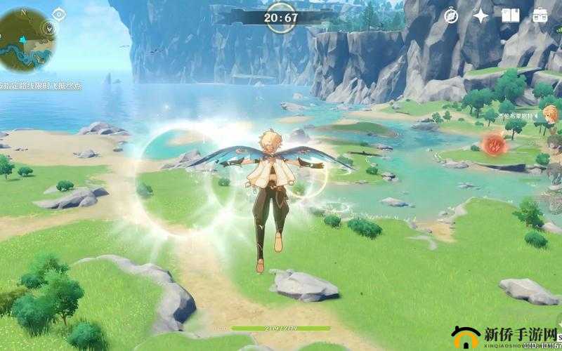 原神飞行考试屡次失败，究竟该如何突破？详细通关方法揭秘！