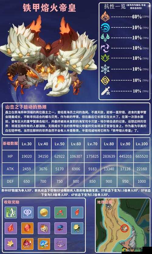 原神急冻树怎么打？全面解析位置、刷新时间及高效打法攻略