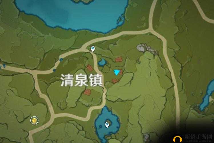 原神清泉之心全套坐标位置揭秘，如何高效收集管理？