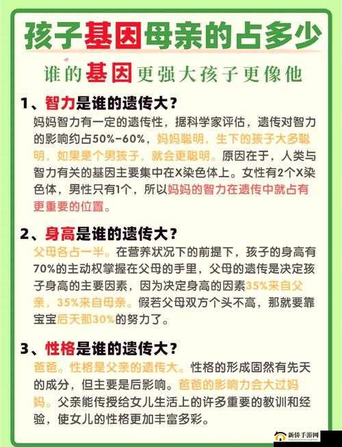 为什么儿子和母亲生的孩子 DNA 会如此特殊？