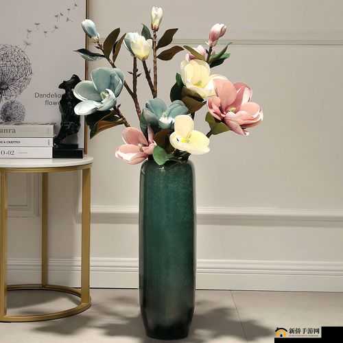 欧式干花插花，演绎自然之美，让生活更有情调