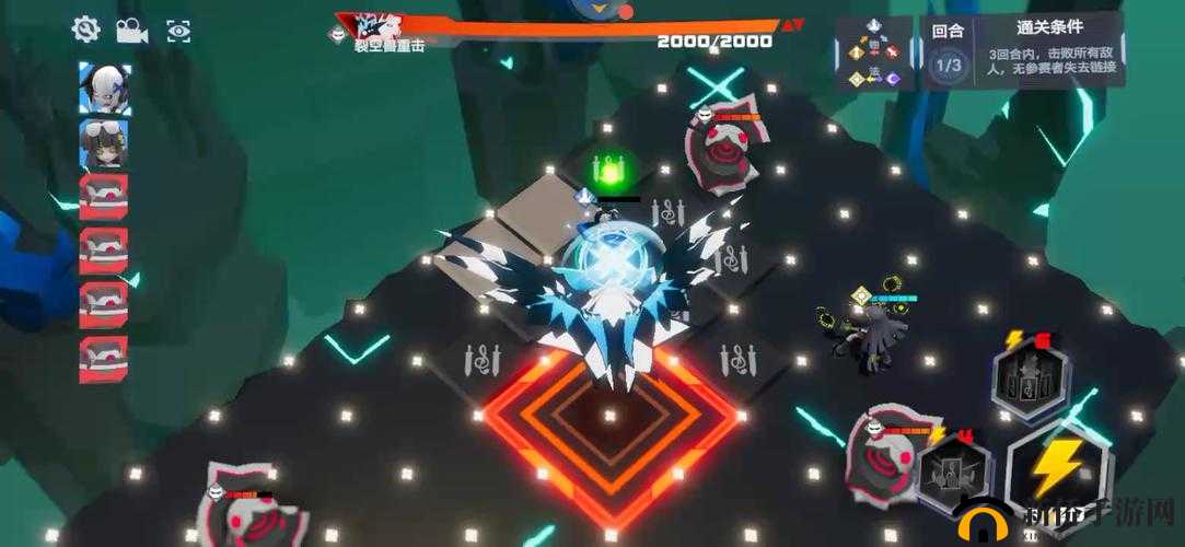 凹凸世界手游解密1-30终极挑战，歌姬小队如何破局成最大悬念？