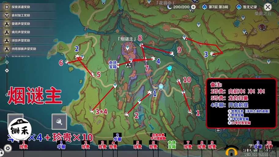 烟雨江湖，莫尔罕的秘密究竟何在？坎儿井宝箱位置成谜？