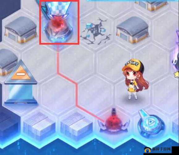 QQ飞车手游QS极速幻境第一章怎么过？揭秘最佳过关路线与策略！