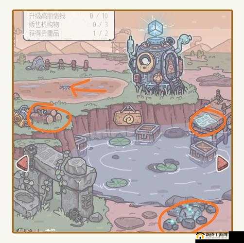 最强蜗牛如何解锁神秘金手指彩蛋？金手指贵重品隐藏位置揭秘