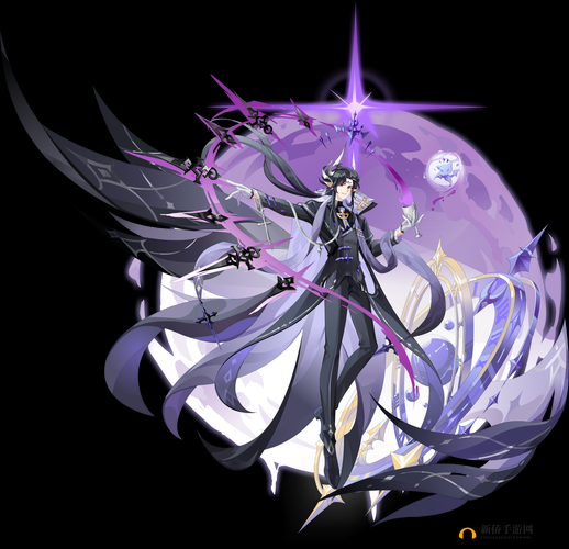 奥拉星手游揭秘，黑翼王的神秘老师究竟是谁？答案攻略来袭！