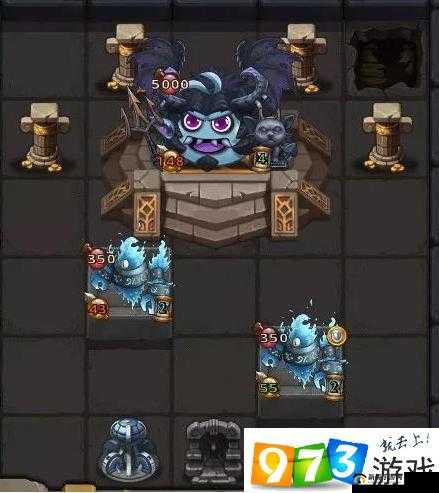 不思议迷宫石像鬼试炼难度升级，冈布奥试炼通关秘籍究竟何在？