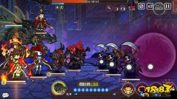 如何攻克大王不高兴巴别塔96层，揭秘高层死神挑战打法秘诀？