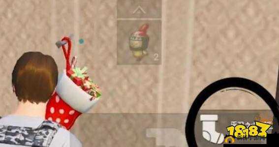 和平精英圣诞模式翻袜子有何特殊含义？揭秘圣诞收集乐翻袜子任务全攻略