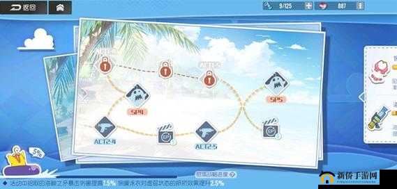 双生视界草莓刨冰高效速刷秘诀？揭秘献给爱丽丝活动本最快攻略！