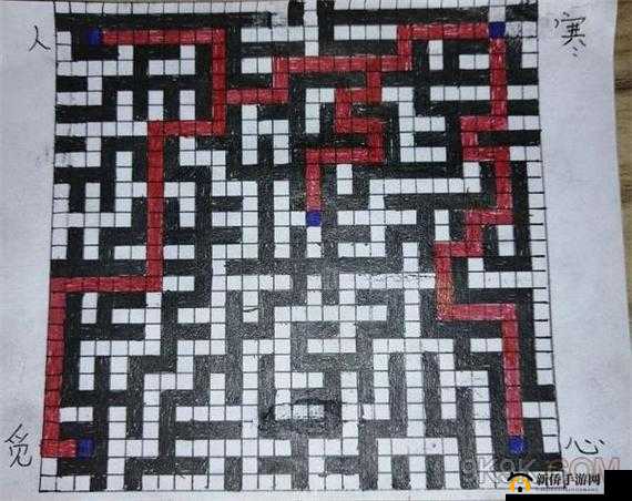 烟雨江湖塔林迷障如何刻字？碑林迷宫走法与刻字步骤详解揭秘