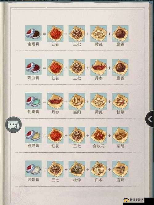 江湖悠悠中食物品质究竟如何决定？神品食粮获取秘籍全揭秘