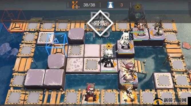 明日方舟OF-F3难关如何攻克？嘉年华3图平民玩家通关秘籍揭秘？