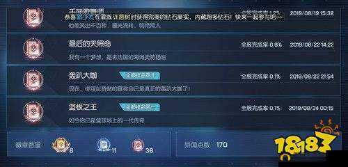 龙族幻想异闻挑战揭秘，如何成功达成篮板之王称号？