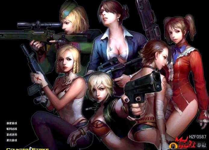 少女枪战新手如何快速提战力？揭秘角色培养攻略的演变与悬念