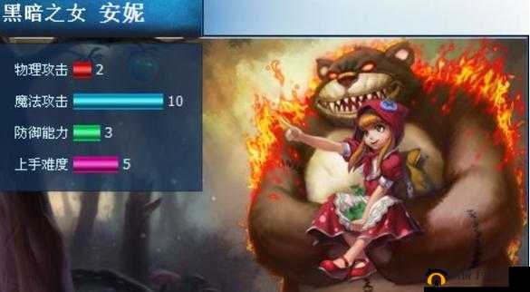 网易Disorder中安妮莫奈如何玩转？揭秘英雄安妮技能与打法攻略