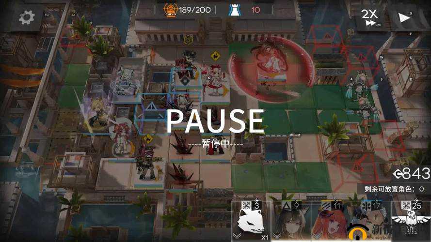 明日方舟遭遇部署费用短缺，如何应对卡手困境找到出路？