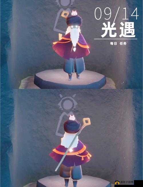 光遇720霞谷暮土大蜡烛位置全攻略！速领绝美烛火，3分钟不迷路！