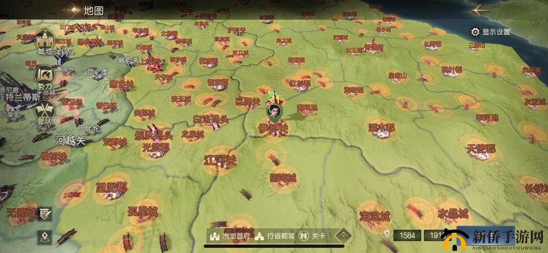 征服与霸业营地转移必看！迁城方法保姆级攻略，3分钟学会逆袭