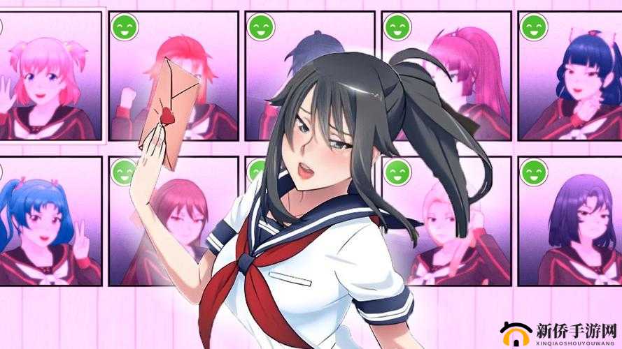 电子病娇少女心情管理，在游戏资源管理中的艺术