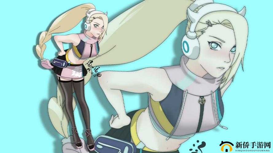 井野被鸣人扒开腿狂❌：火影忍者中角色互动引发热议，粉丝讨论剧情发展