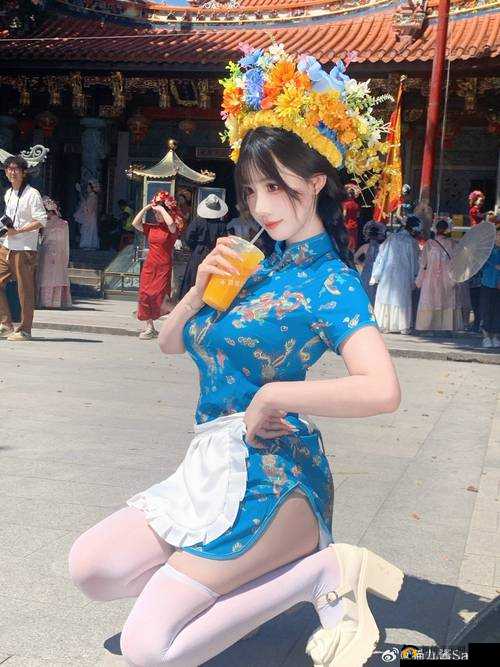 极品福利姬美图：你能抵挡得住这样的诱惑吗？